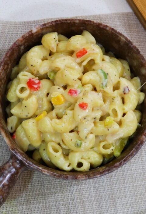 cookindianrecipes.com-recipe-of-cheese-white-sauce-macaroni